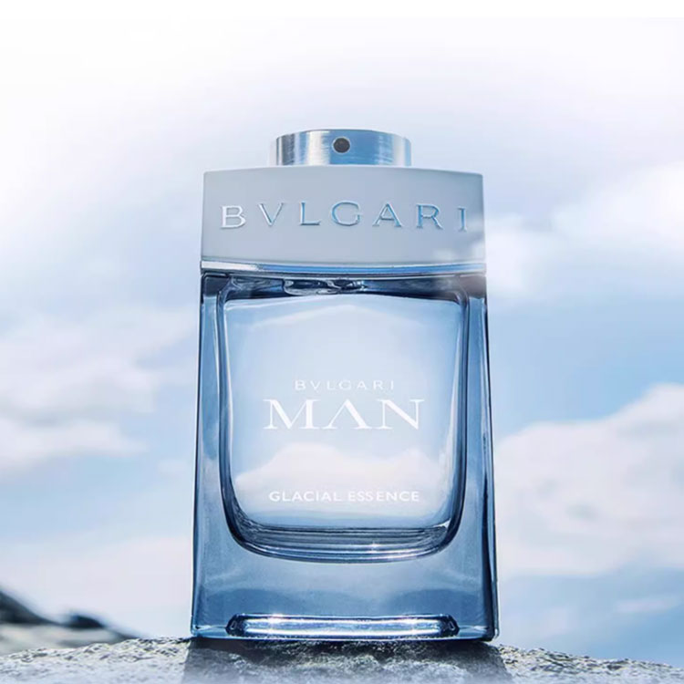 Пробник мужского парфюма Polar Ice Peak Eau De Toilette 15ml BVLGARI, 15ml — фото 3