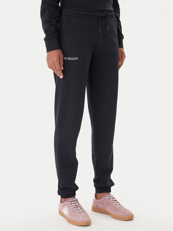 

Спортивные брюки regular fit Festa 331M34W Kappa, черный