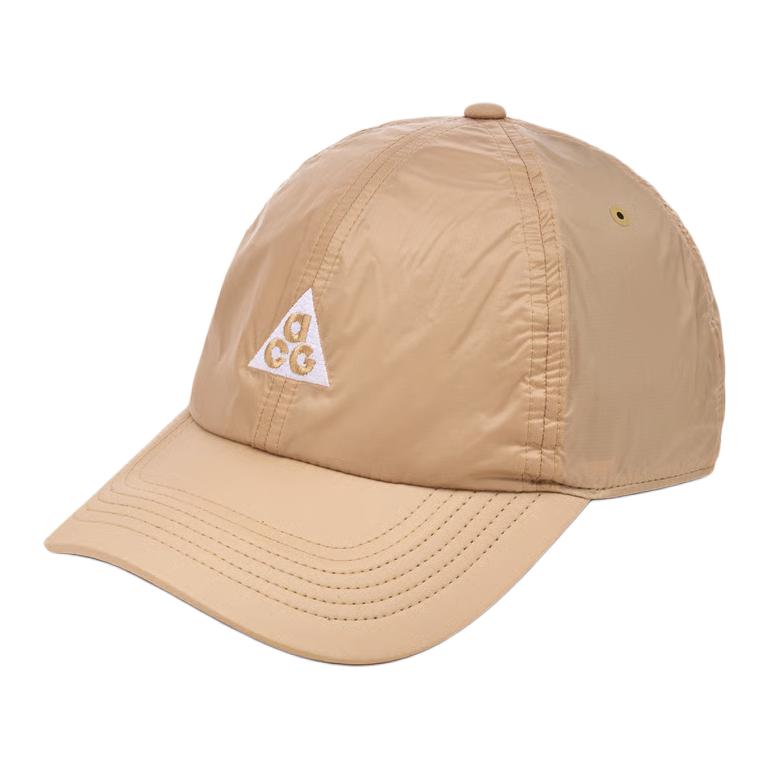 

Nike Бейсболка унисекс бежевая, Beige