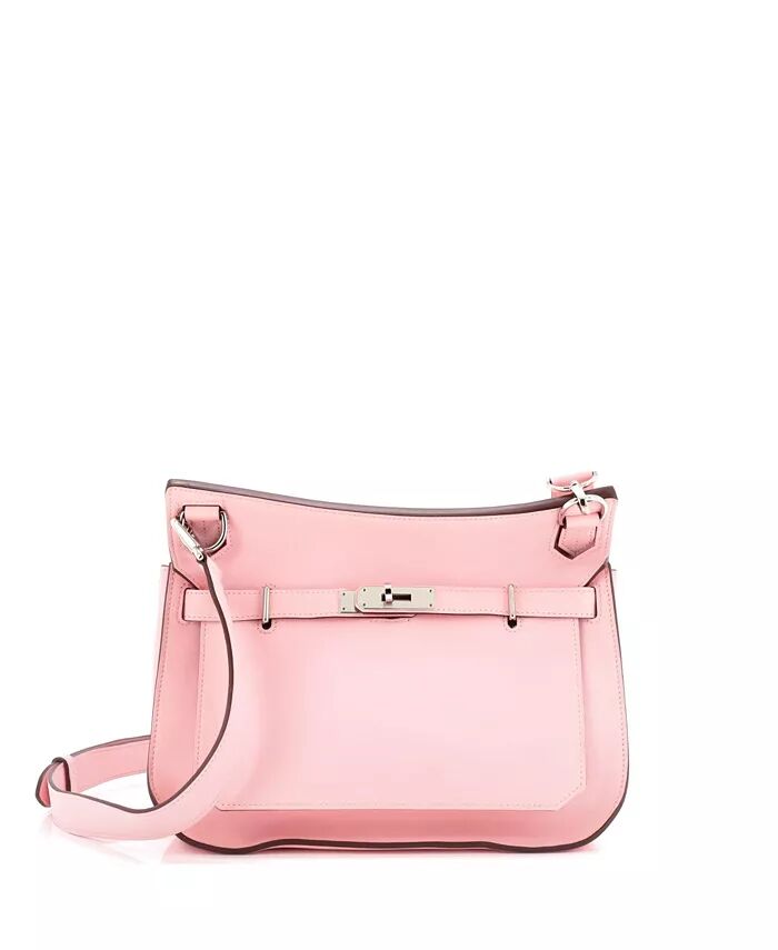 

28 Сумка Jypsiere Swift Pre-Owned HERMÉS, розовый