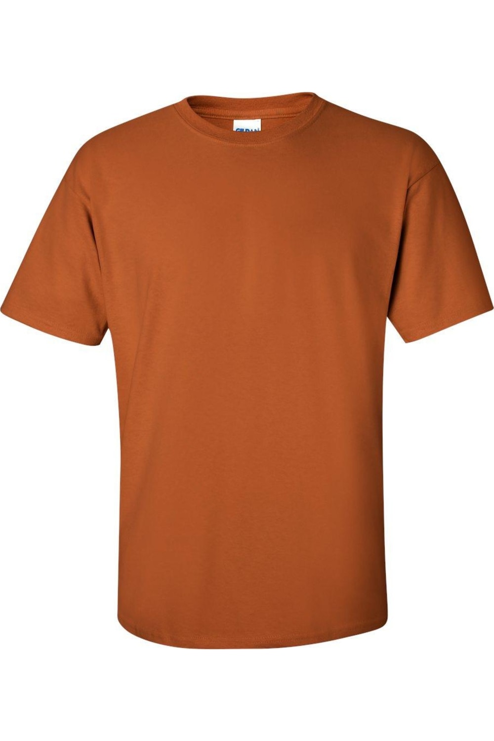 

Футболка Gildan Ultra Cotton, цвет texas orange