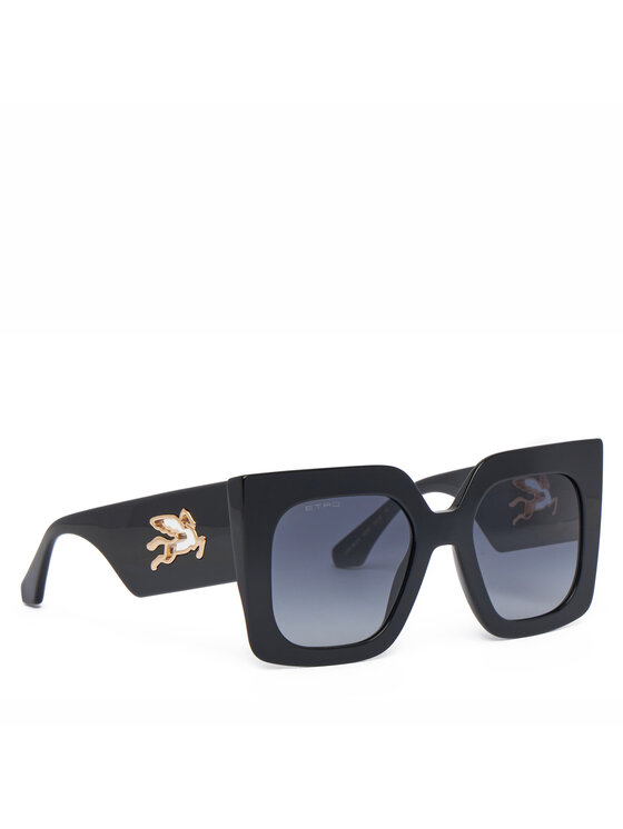 

Солнцезащитные очки 0075/S 207797 Etro, черный
