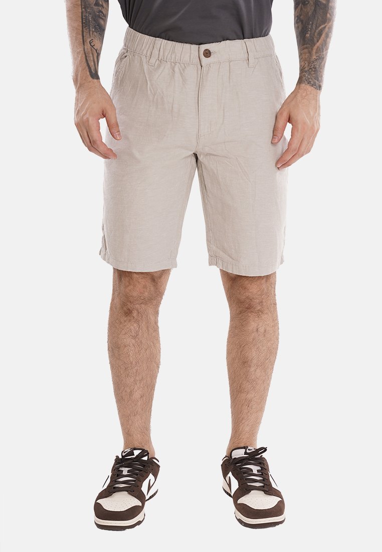 

Шорты INDICODE JEANS, бежевый