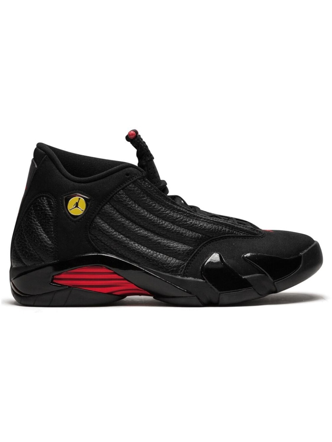 

Кроссовки Air 14 Retro Last Shot Jordan, черный