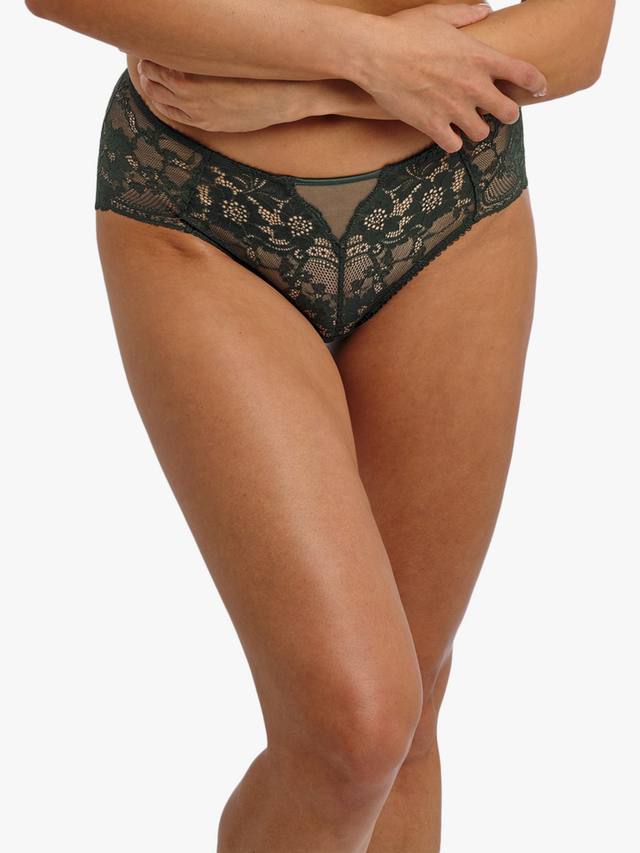 

Wacaol Natsuki трусики Mid-Rise Wacoal, Juniper