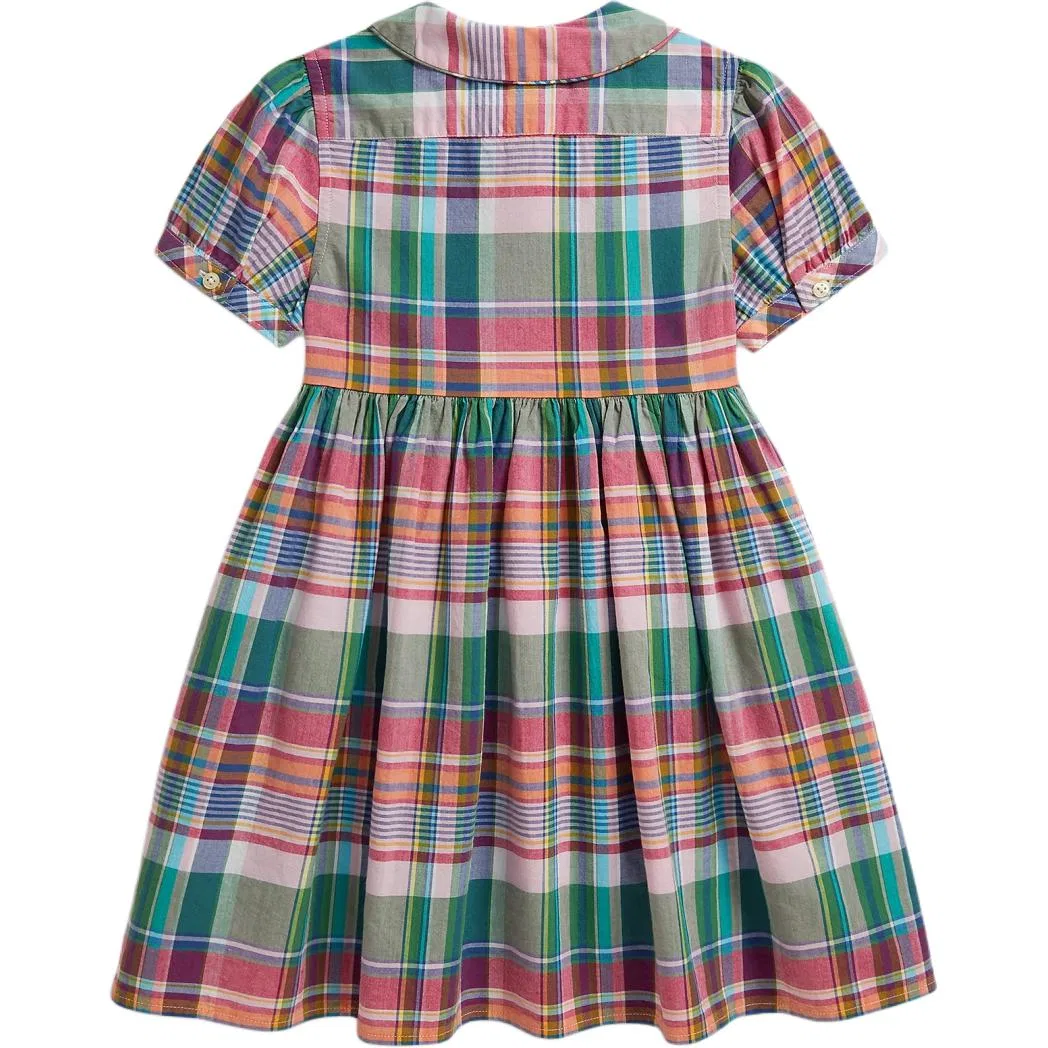 Платье женское Polo Ralph Lauren, Multicolor — фото 3