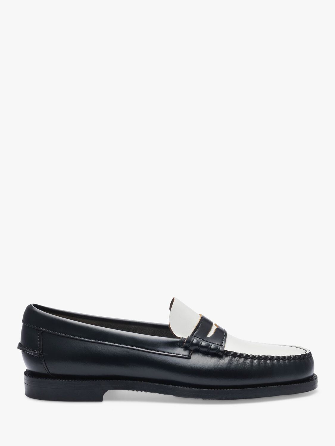 

Классические лоферы Дэна Sebago, черный