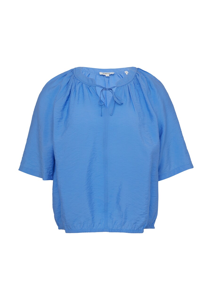 

Блуза s.Oliver, Royal blue