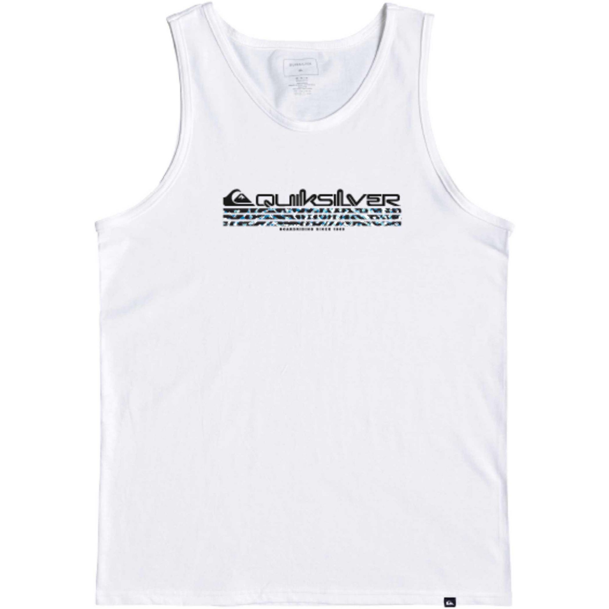 

Мужская майка Omni Fills MTI Quiksilver, White