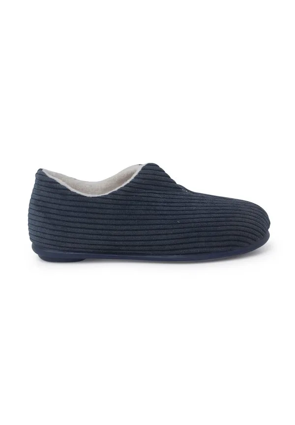 Тапочки zapatillas Pisamonas, Azul
