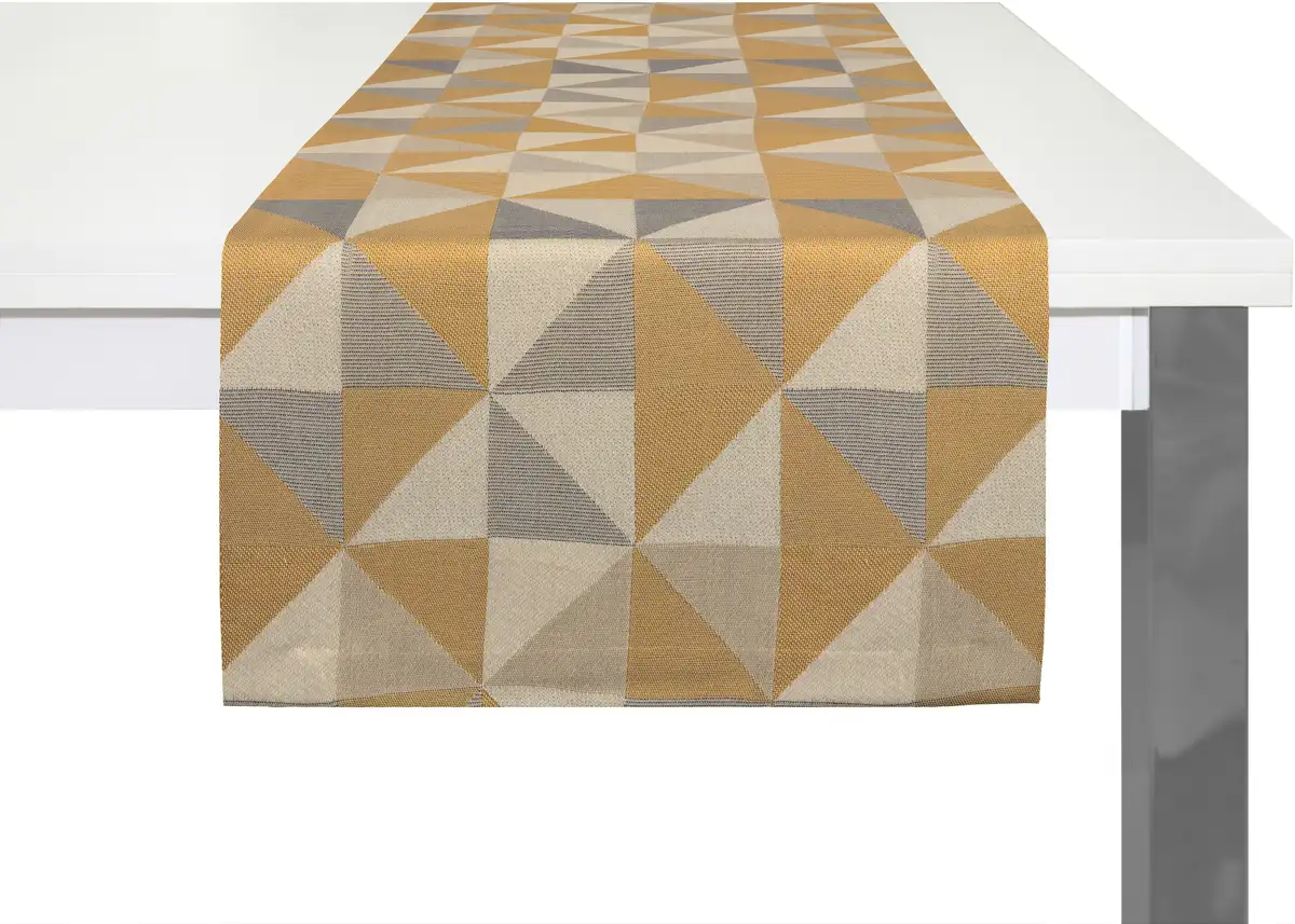 

Адам настольный бегун "Био Бел" Adam 50х150 см, цвет curry