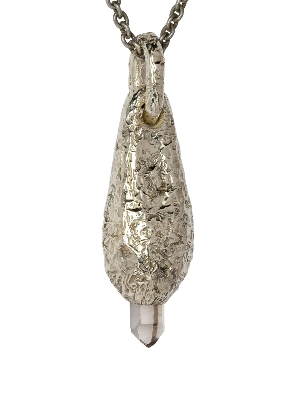 

Колье Chrysalis с подвеской Parts of Four, серебяный