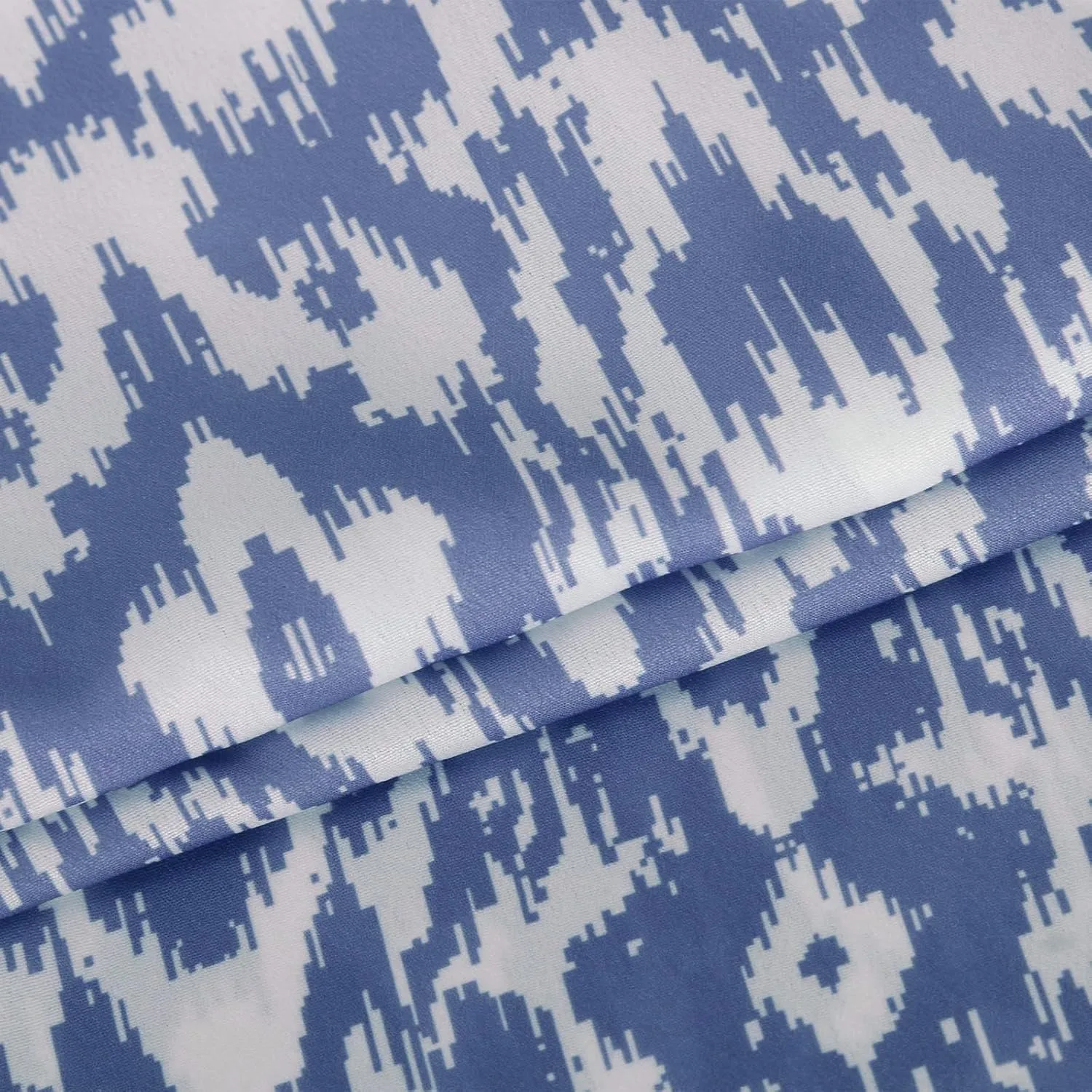 Женские короткие платья с коротким рукавом, платья для женщин с V-образным вырезом, пляжные винтажные гавайские платья с баской, макси-платья, длинные платья 2026 года Generic, синий — фото 2