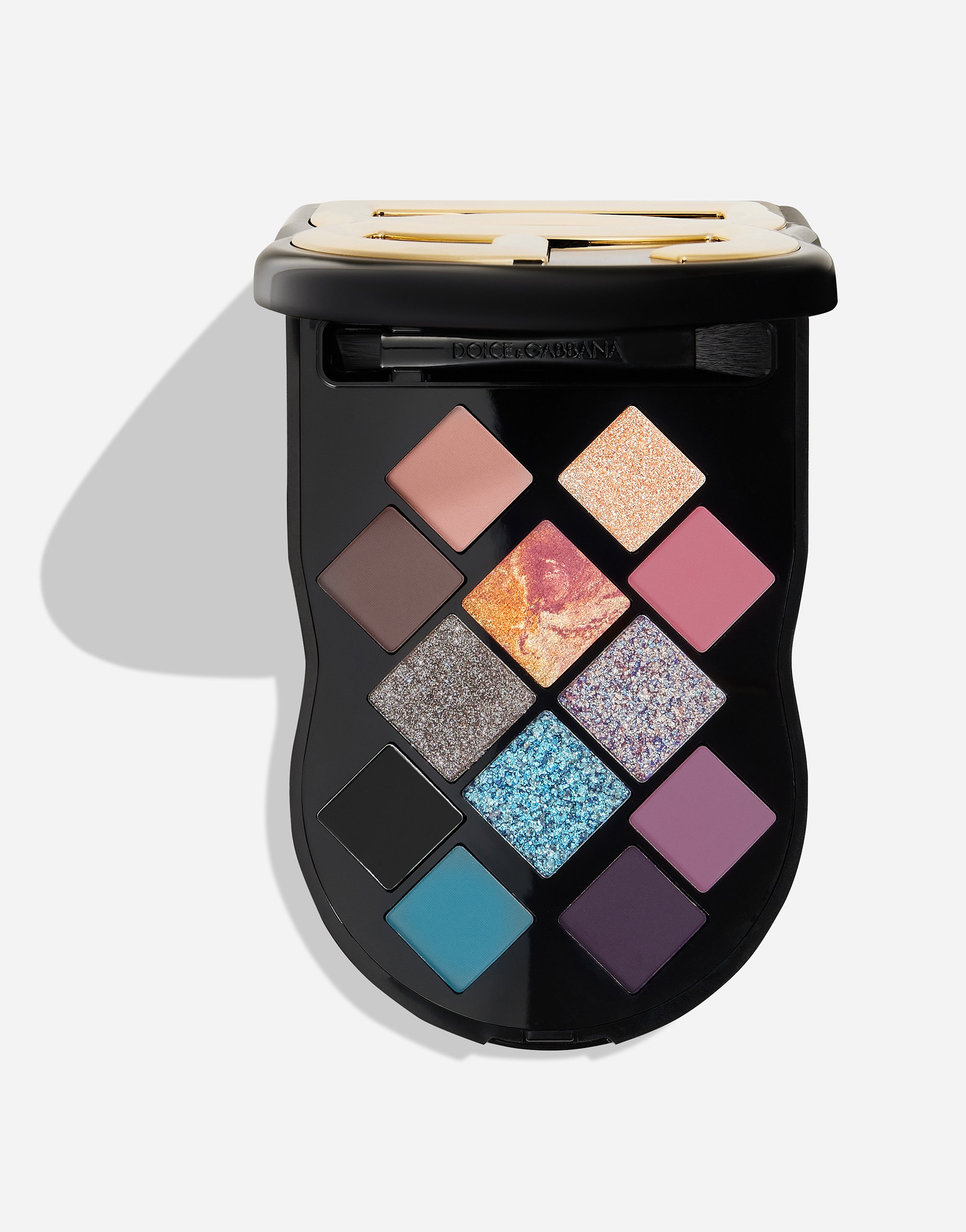 

Я бросаю тебе вызов! Dolce & Gabbana, кисть для макияжа губ dolce&gabbana