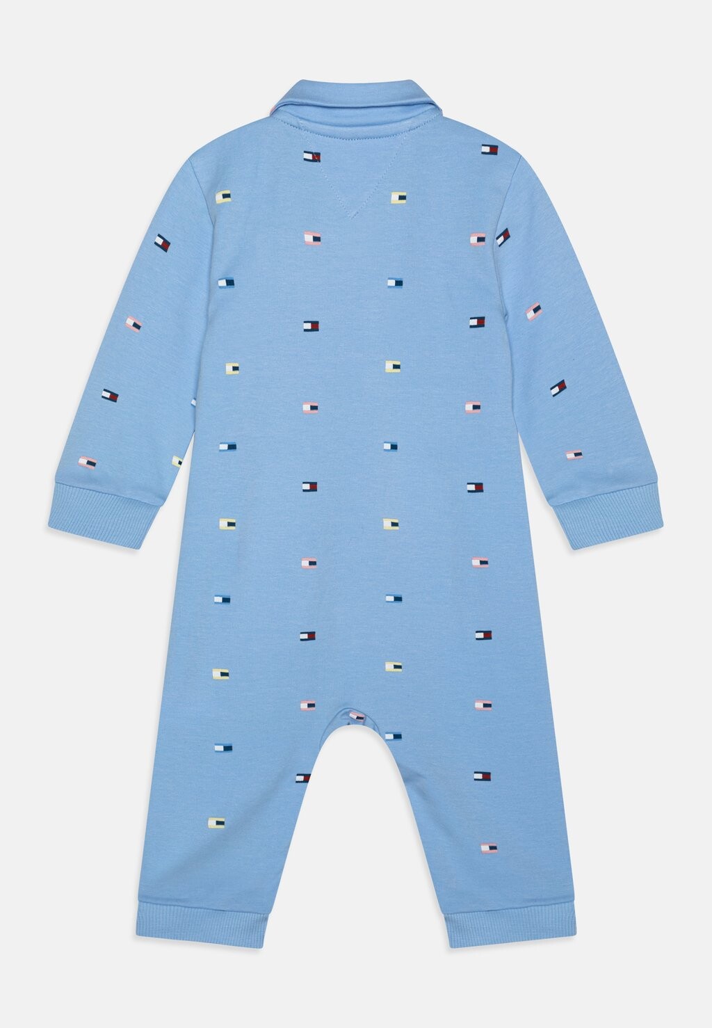 

Комбинезон BABY FUN ALLOVER PRINT COVERALL UNISEX Tommy Hilfiger, синий