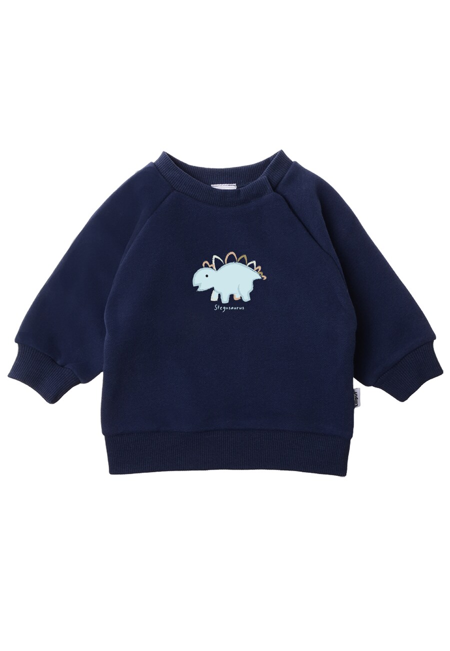 

Худи LILIPUT Sweatshirt Stegosaurus, темно-синий