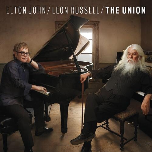 

Виниловая пластинка John, Elton / Russell, Leon - Union