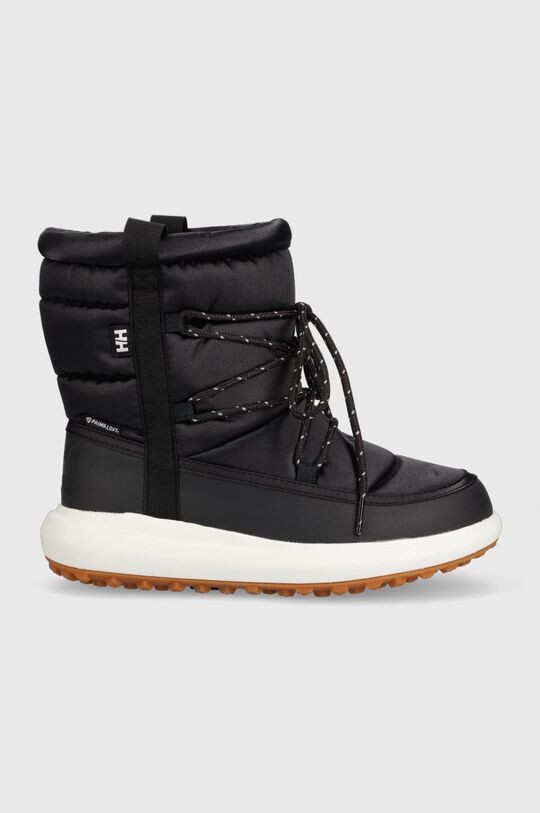 Женские ботинки Helly Hansen зимние со шнуровкой, черный
