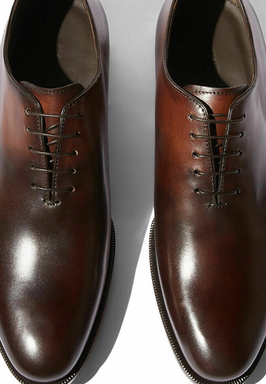 

Туфли на шнуровке GIANLUCA MARRONE Scarosso, коричневый