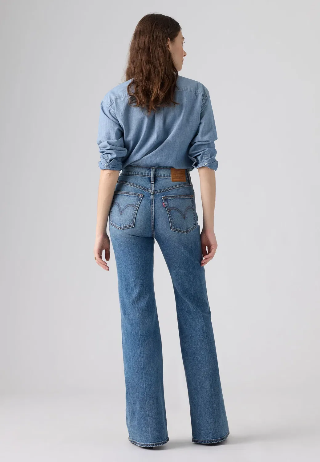 Джинсы-Клеш - джинсы-клеш Levi'S, Sweet Noon — фото 3