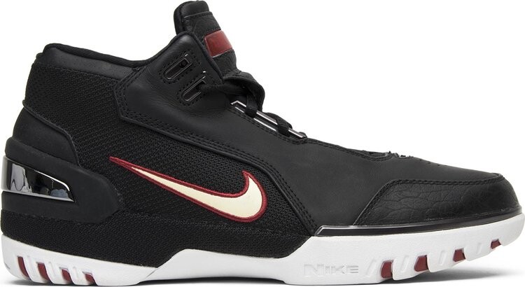 

Кроссовки Nike Air Zoom Generation 'King's Rook' 2004, черный