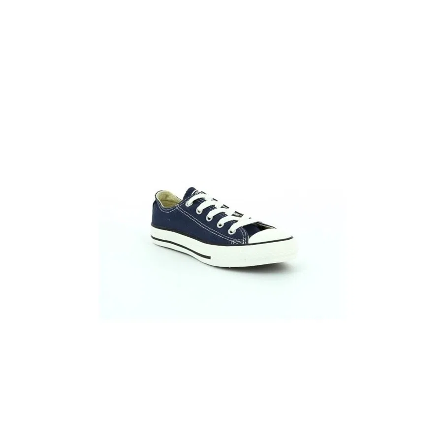 Кеды детские с принтом модель 3J237c Converse, Белый — фото 2