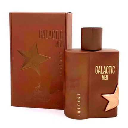 Парфюмерная вода интенсивная Maison Alhambra Galactic Men Intense, 100 мл
