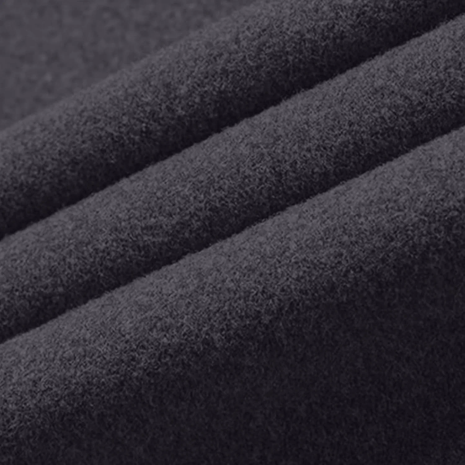 Женская повседневная блузка с длинным рукавом, Dark Gray — фото 3