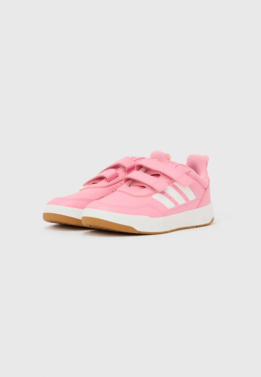 Кроссовки Tensaur sport 3.0 cf k унисекс - тренировочные кроссовки Adidas Performance, Bliss Pink/White/Gum — фото 2