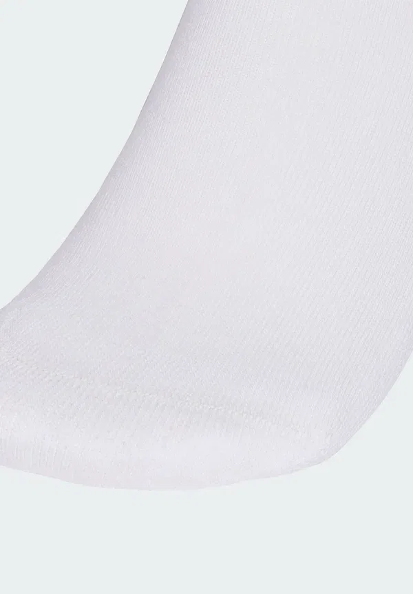 3S до щиколотки, комплект из 3 пар, унисекс - носки Adidas Originals, белый/синий — фото 4