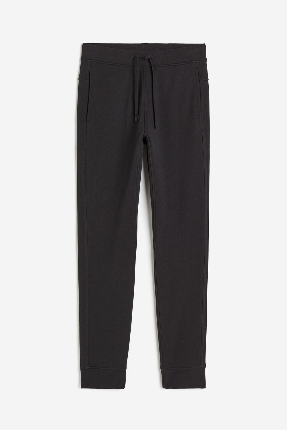 

Спортивные брюки H&M Cotton, черный