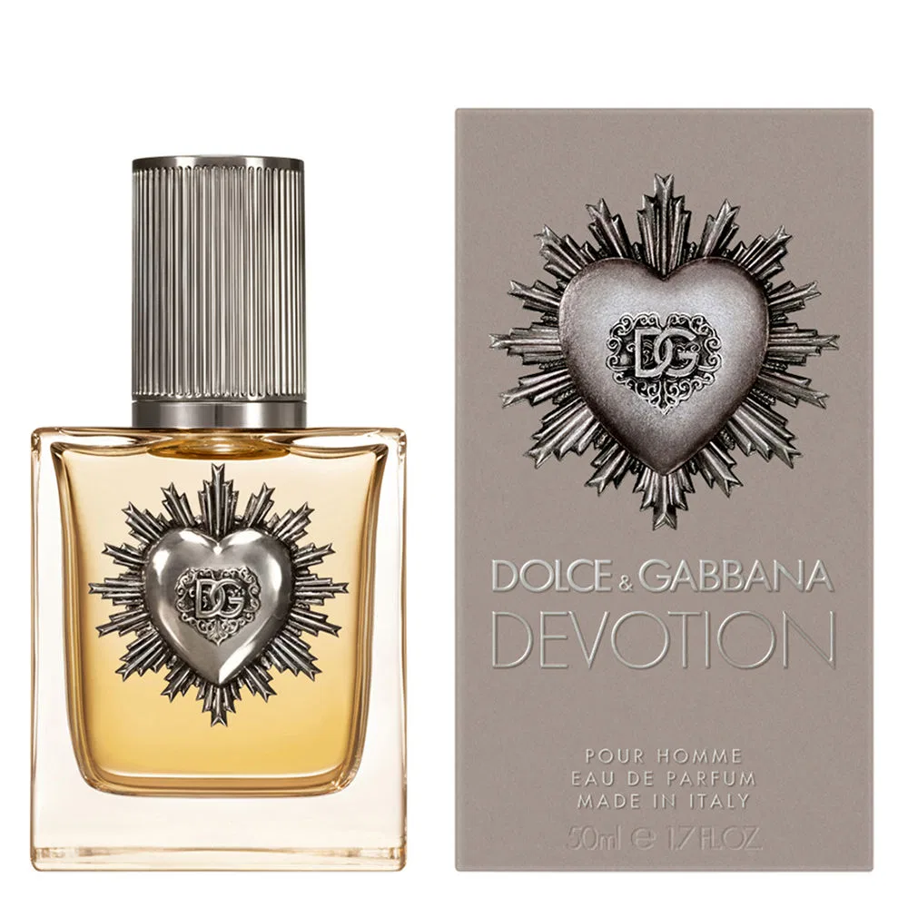 Туалетная вода Devotion Pour Homme, 50 мл Dolce & Gabbana — фото 2