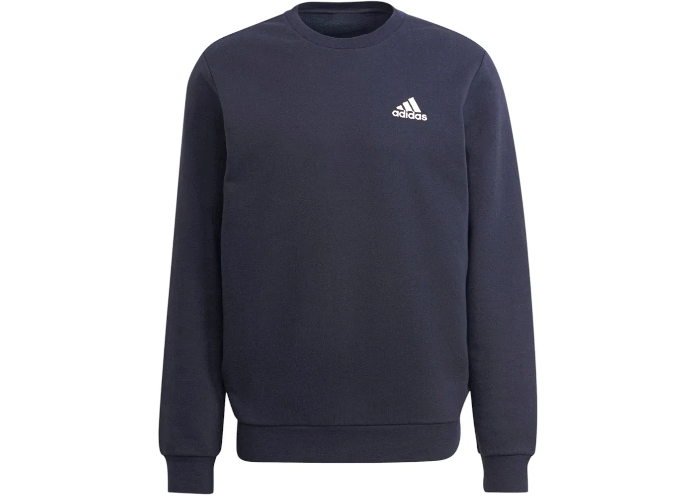 Мужской свитшот из футера Adidas Sweatshirt, Legend Ink/White