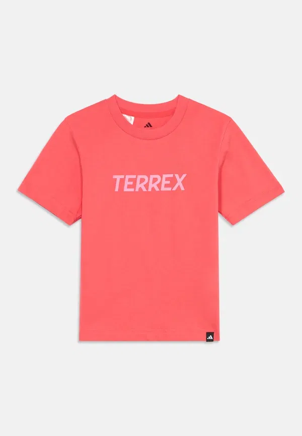 Футболка с логотипом, унисекс - спортивная футболка Adidas Terrex