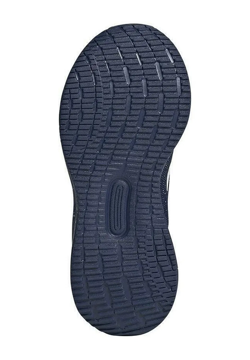 Детские кроссовки Zapatillas deportivas adidas runfalcon - кроссовки для ходьбы Adidas Performance, Blue — фото 3