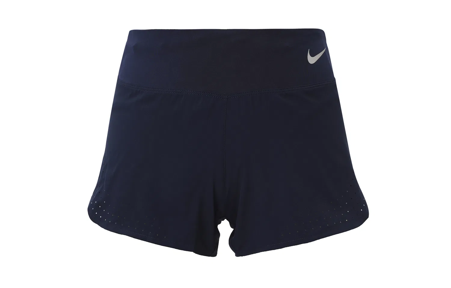 Женские шорты повседневные Obsidian Color Nike, Черный