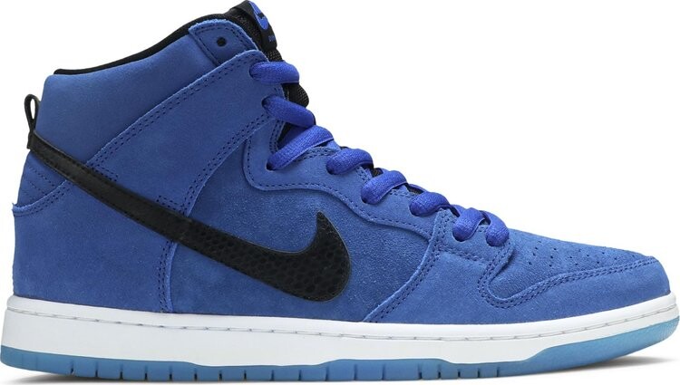 

Кроссовки Nike SB Dunk High Pro 'Game Royal', синий