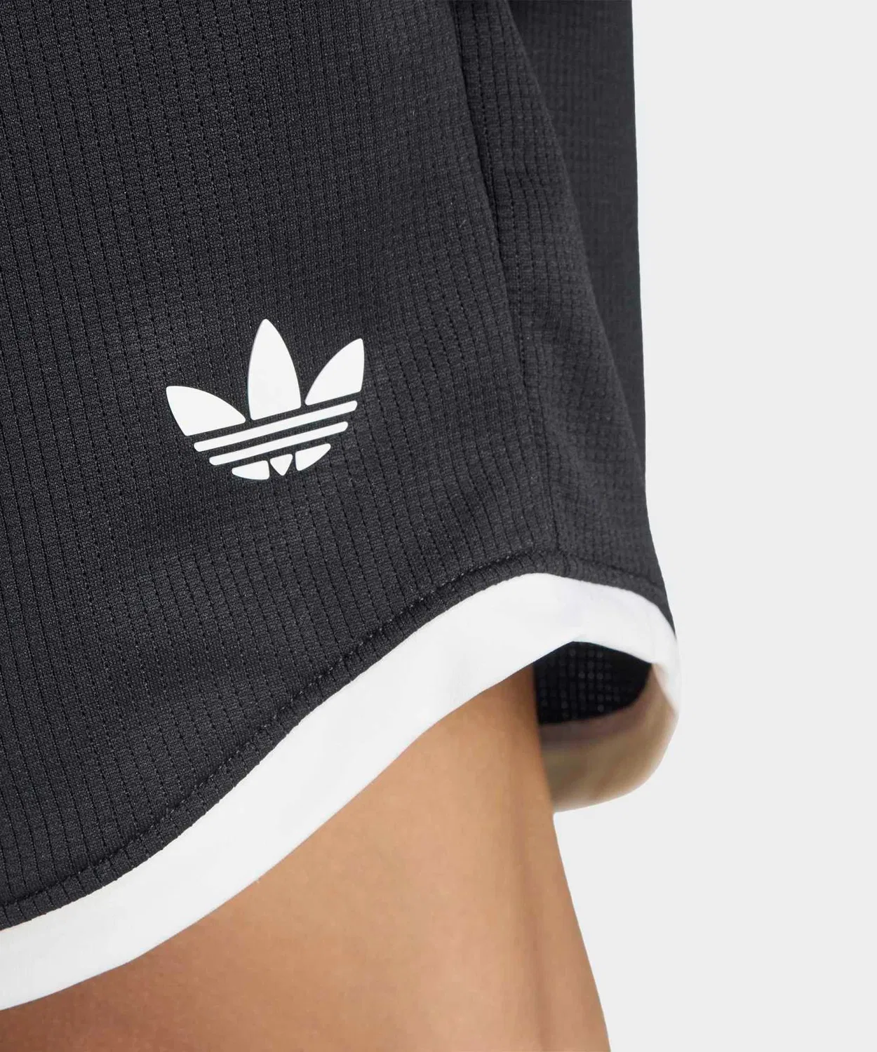 Мужские шорты для тенниса Climacool с принтом, Adidas, Black — фото 3