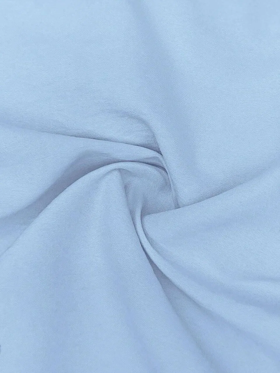 Женское платье А-силуэта с воланами, Blue — фото 3