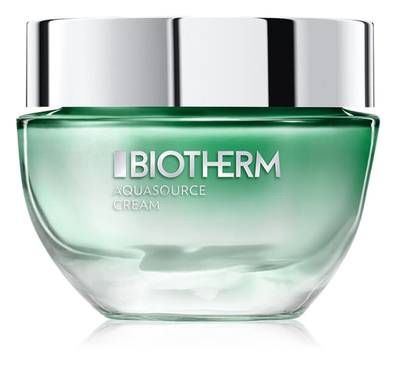 

Увлажняющий крем для лица Biotherm Aquasource Cream