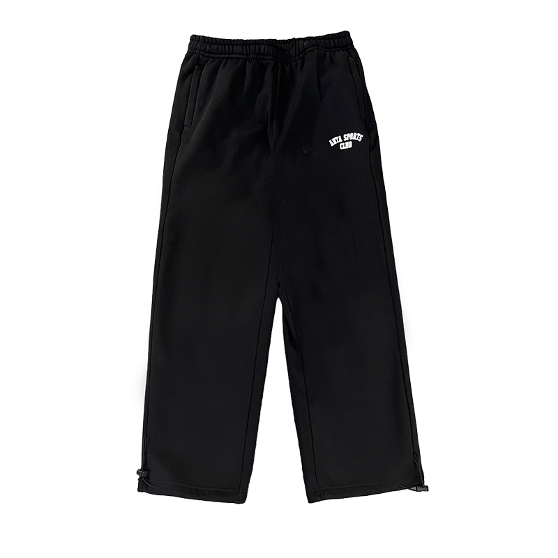 

ANTA Повседневные брюки мужские базовые black