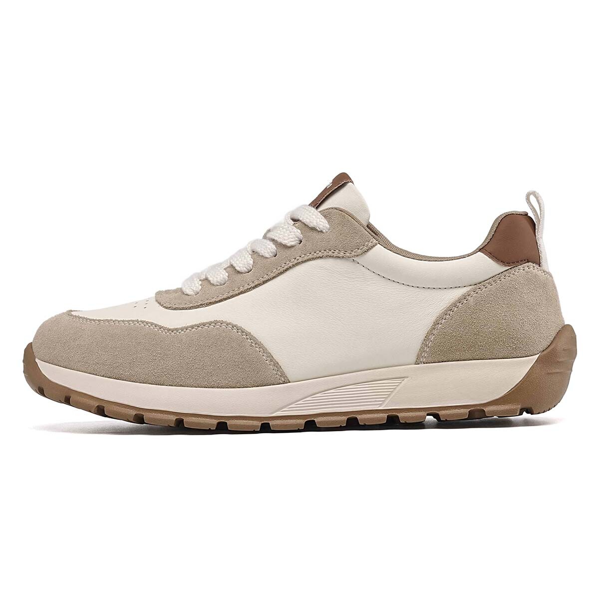 

Кроссовки мужские Lifestyle Shoes Men Low-Top Beige C°Banner