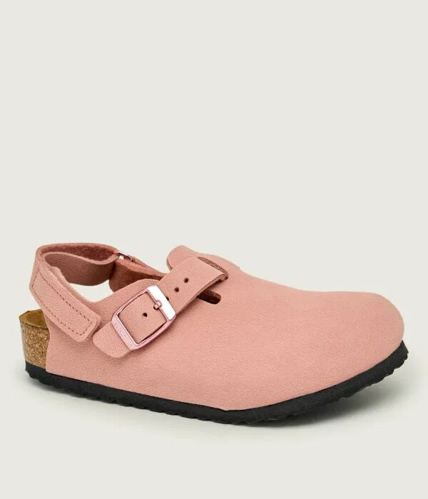 Детские сандалии-мюли Tokio AS Birkenstock, Rosa