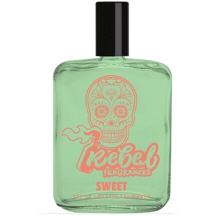 Туалетная вода REBEL Sweet Fragrance for Women 100мл — фото 2