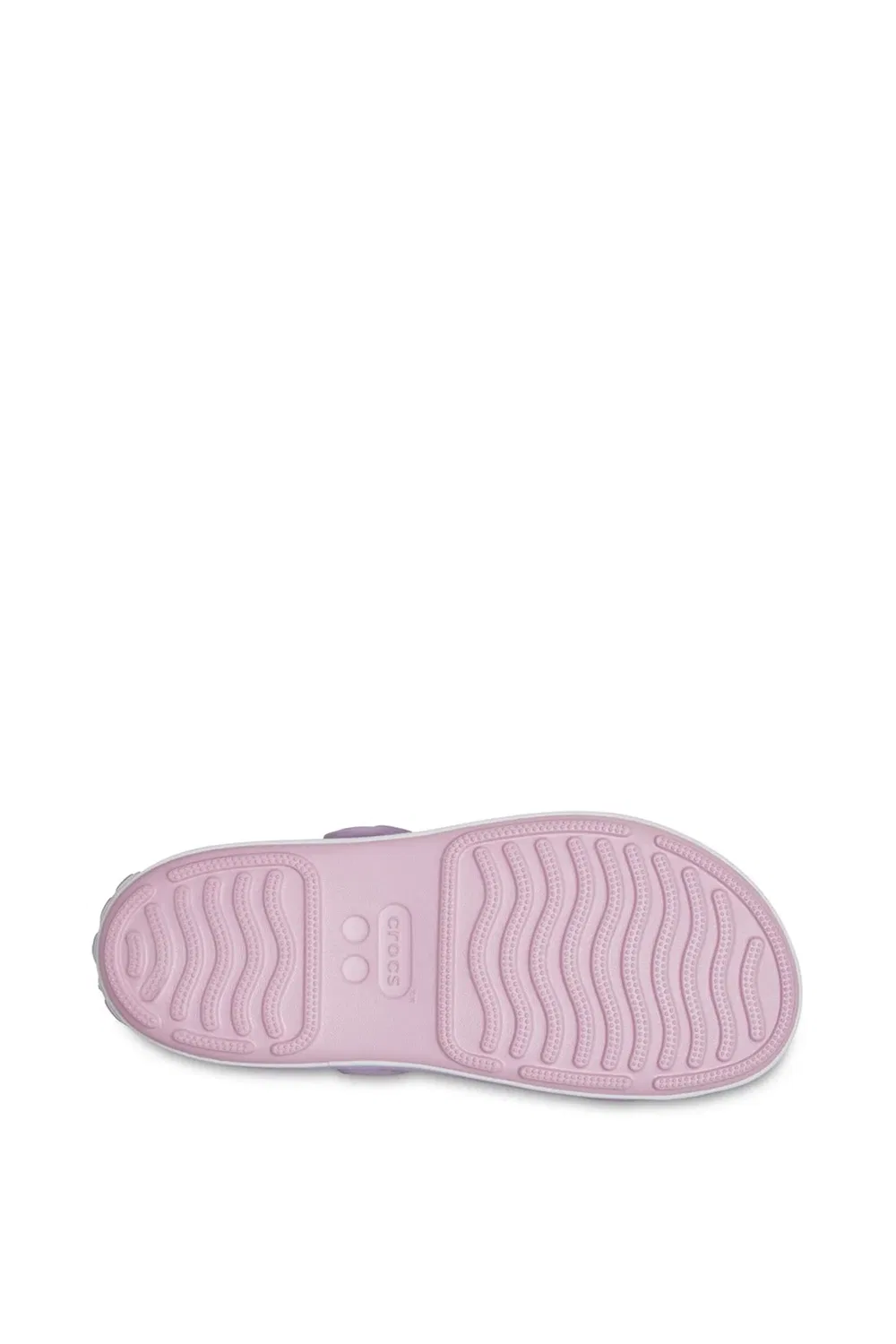 Детские сандалии Crocs Crocband Play, Pink — фото 4