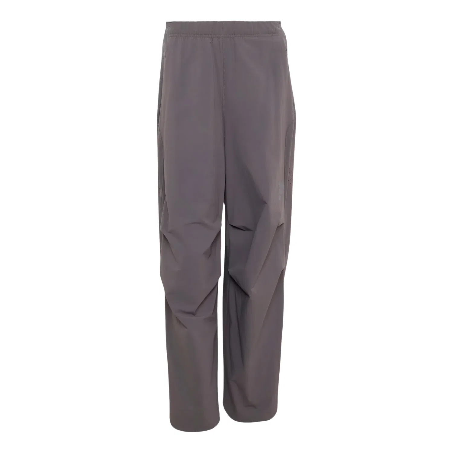 Мужские спортивные штаны для бега с принтом DAY//Ø Woven Pants Adidas, серый