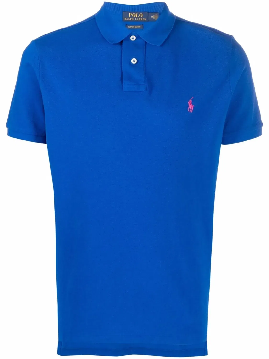 Polo Ralph Lauren Футболка-поло Polo Pony синяя