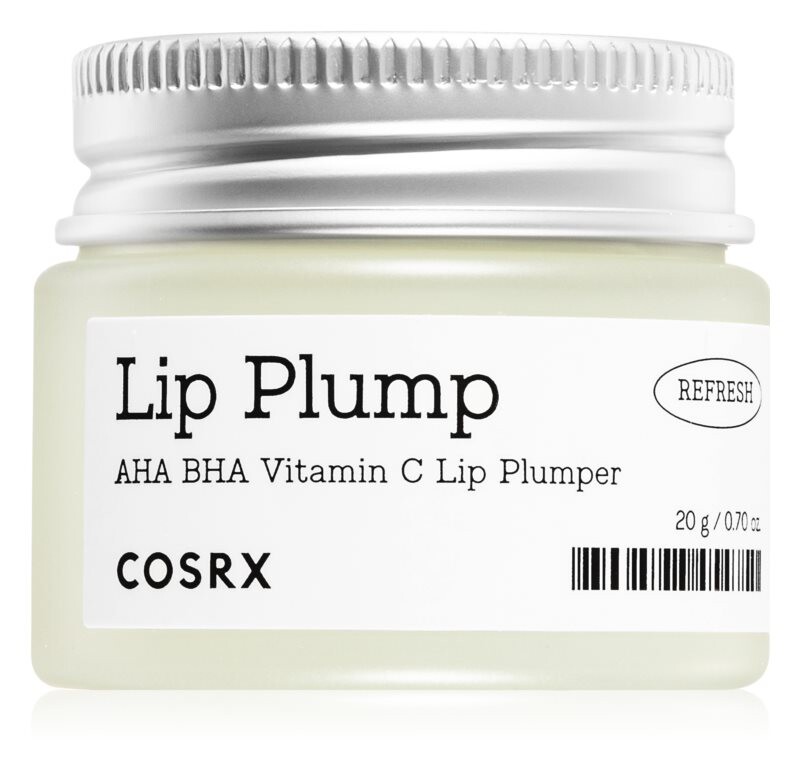 

Интенсивно увлажняющий бальзам для губ Cosrx Refresh AHA BHA Vitamin C