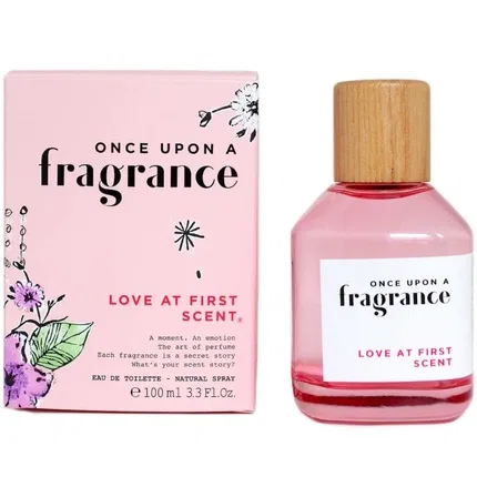 Женская туалетная вода 100 мл Once Upon A Fragrance Love At The First Scent Yves De Sistelle