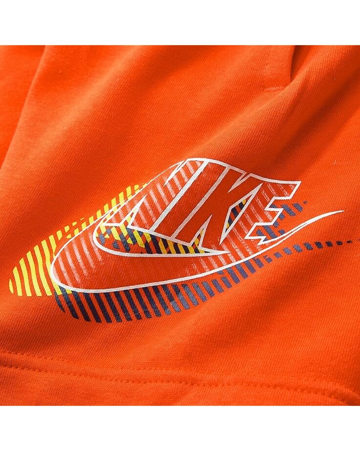 

Шорты Nike Active Joy French Terry Shorts, цвет Picante Red